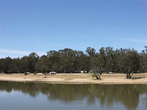 Tocumwal, The Murray .